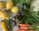 Une image de l'étape 1 de 🎨Harira 🥩🥕🌶️oranaise🍵 la vraie recette.
