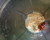 बनाना ओट्स स्मूदी रेसिपी चरण 2 फोटो