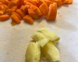 Carrot and Ginger🥕 Soup recipe step 1 photo