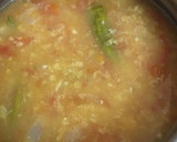 பச்சை மிளகாய் முருங்கை கீரை சாம்பார் (Murunkai keerai sambar recipe in tamil) ரெசிபி ஸ்டேப் 1 புகைப்படம்