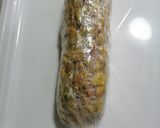 Foto del passaggio 4 della ricetta Salame al pistacchio