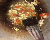 Foto langkah ke 1 dari resep Tumis buncis terasi.