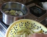 आम का मुरब्बा (Aam ka murabba recipe in Hindi) रेसिपी चरण 3 फोटो