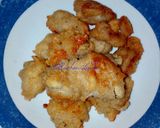 Foto langkah ke 1 dari resep Tahu Siram Saus Padang.