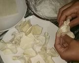 Foto langkah ke 3 dari resep Pangsit Aci.