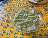Une image de l'étape 10 de Farce pour poissons au chou romanesco, ail, oignon et estragon (anti gaspi).