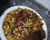 صورة لخطوة 2 من وصفة كبسة دجاج