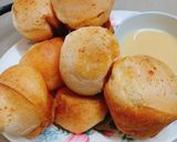 Hình bước làm 4 của món Bánh phô mai dẻo