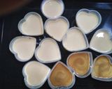 Hình bước làm 6 của món Flan phô mai