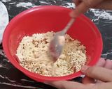 A picture of step 4 of Sandwich Pakora.