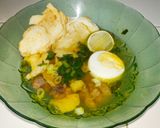 Foto langkah ke 4 dari resep Soto Madura.