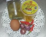 Foto langkah ke 1 dari resep Cacapan Bawang Belimbing Tunjuk.