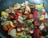 Foto del paso 4 de la receta: Sorpresa china