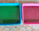 Foto langkah ke 4 dari resep Agar Kering.