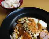 Foto langkah ke 3 dari resep Tahu Telor Jawa Timur.