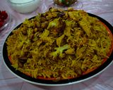 صورة لخطوة 7 من وصفة كبسة بالزهرة (القرنبيط)