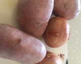 A picture of step 1 of Minted Lamb & Potato Budget Stew.