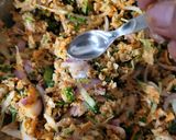 A picture of step 5 of Crispy Protein-Rich Soya-Veggie Pakora.