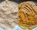 A picture of step 1 of Potato Fritters - In a Unique Way.