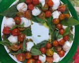 Foto del paso 2 de la receta: Corona caprese