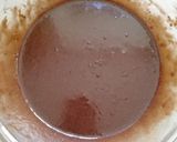 Une image de l'étape 4 de Financiers cacao vegan 😍.