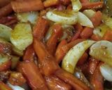 गाजर, शलगम का खट्टा मीठा अचार (gajar shalgam ka khatta meetha achar recipe in Hindi) रेसिपी चरण 7 फोटो