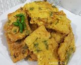 Foto langkah ke 5 dari resep Mendoan kriuk.