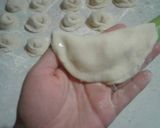 Foto del paso 7 de la receta: Varenikes de papa y cebolla