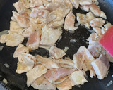 Foto del paso 2 de la receta: Arroz basmati con pollo al curry🍚🍗