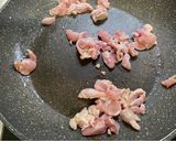 豌豆莢炒雞柳的食譜步驟2照片