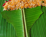 மூவர்ண சாதம் ரெசிபி ஸ்டேப் 11 புகைப்படம்