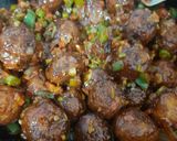 মাঞ্চুরিয়ান (Manchurian recipe in Bengali) রেসিপির ধাপ 5 ছবি