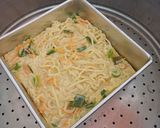 Foto langkah ke 4 dari resep Nugget Mie.