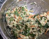 Foto del paso 1 de la receta 568. Nidos de patata y verdura con huevos de codorniz (entrante)