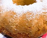 A picture of step 3 of Condensed Milk Pound Cake.