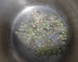 Hình bước làm 2 của món Heo chay xào sả