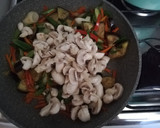 Foto del paso 3 de la receta: Verduras salteadas