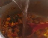 صورة لخطوة 7 من وصفة حساء مغذي بالعدس 🍲🍲