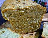 Foto del paso 11 de la receta: PAN Zaatar y Ajo...!