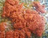 รูปขั้นตอนการทำที่ 2 ของ ผัดพริกแกงหมูสามชั้นใส่หัวปลี