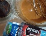 Foto langkah ke 1 dari resep Dalgona Coffe No mixer.