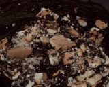 A picture of step 3 of Rocky Road.