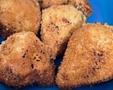 Pas rețetă Coxinha 🤤 7 fotografie