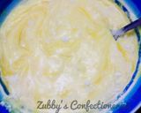 A picture of step 3 of Custard.