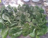 Foto del paso 5 de la receta: Espinacas crocantes