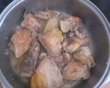 Foto del paso 1 de la receta Pollo a la cerveza con patatas