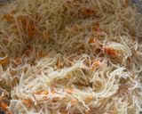 Foto langkah ke 6 dari resep Bihun Masak Putih.