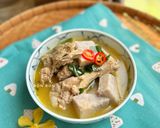 Hình bước làm 4 của món Vịt Nấu Khoai Môn