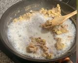 Foto del paso 4 de la receta Masa de croquetas de pollo de la abuela Carmela