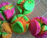 Foto langkah ke 4 dari resep Bolu Kukus Mekar.